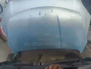 Nissan Note 2008 Bonnet