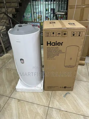 Haier 80L Electric Water Heater – Energy-Efficient Hot Water Storage