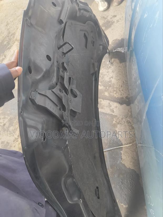 Nissan Note 2008 Bonnet - thumbnail 2