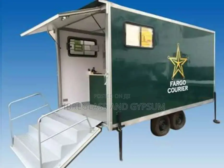 We Make Insulated Fibreglass Panels