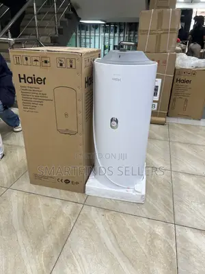 Haier 80-Litre Electric Water Heater – Reliable Hot Water Solution