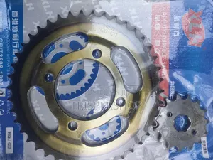 Sprocket Curved XLH