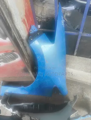 Honda Insight Fenders