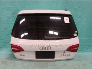 Tail GATE/boot AUDI A4 AVANT 2014