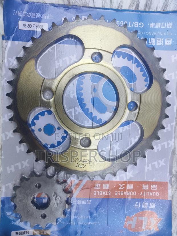 Sprocket Curved XLH - thumbnail 2