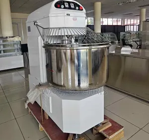 54L Commercial Spiral Dough Mixer