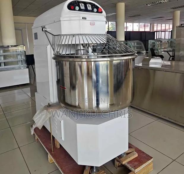 54L Commercial Spiral Dough Mixer - main view