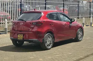 Mazda 2 2020 Red