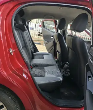 Mazda 2 2020 Red