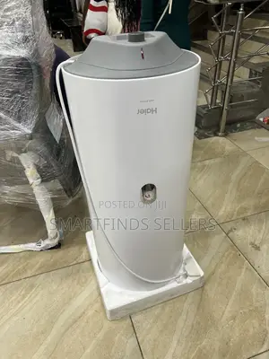 Haier 80L Storage Water Heater – Durable Design With Efficient Water