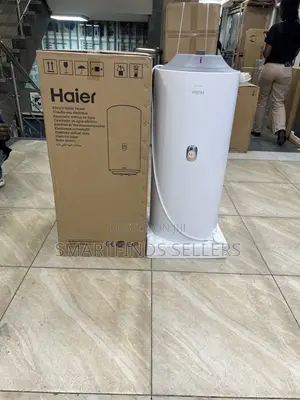 Haier 80L Storage Water Heater – Durable Design With Efficient Water