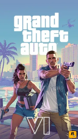 Gta 6 Pre-Order - Ps5 Digital Edition