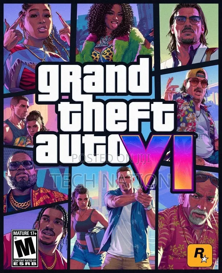 Gta 6 Pre-Order - Ps5 Digital Edition
