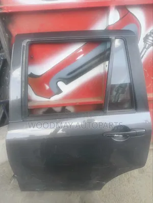 Madza Demio 2005 Rear Door