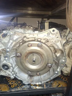 Nissa Xtrail/Serena Mr20 Gearbox