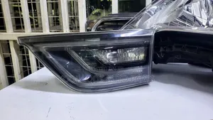 Toyota Harrier Boot Lights 2014/16