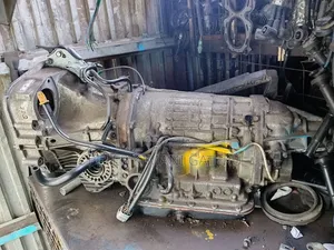 Subaru Gear Box
