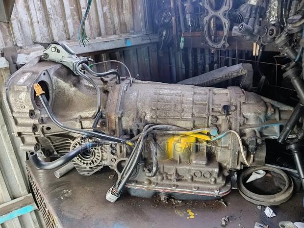 Subaru Gear Box - main view