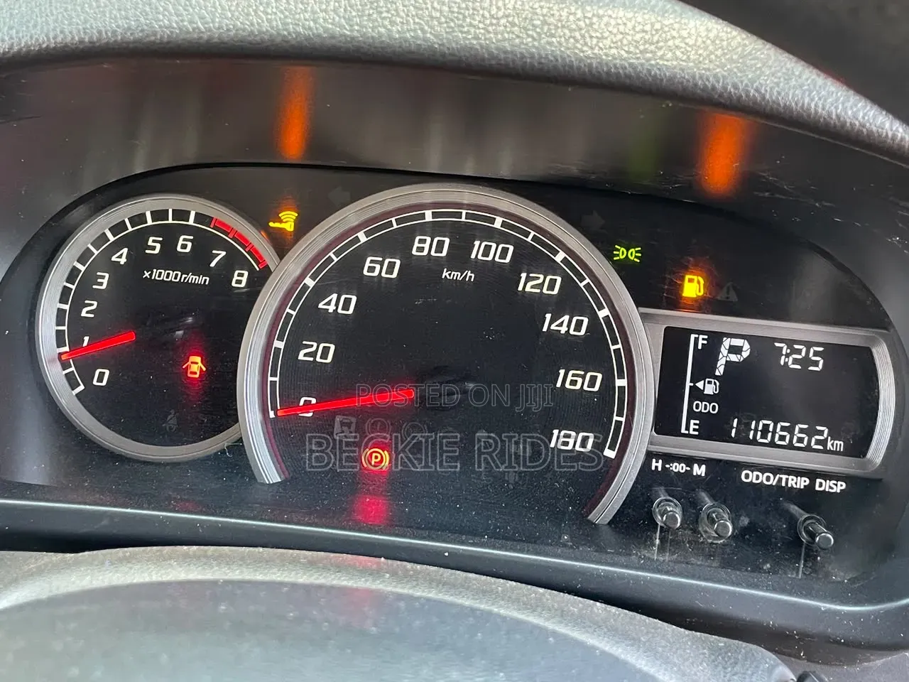 Toyota Passo 2018 Green