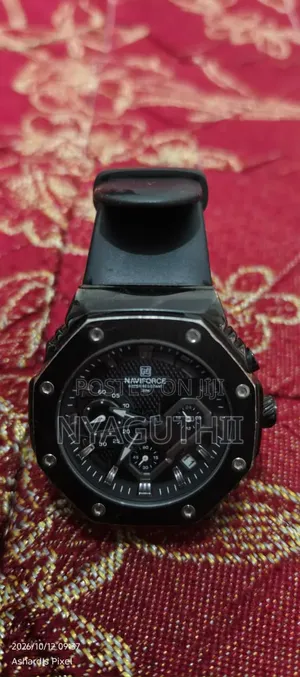 Naviforce Watch