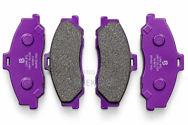 High Quality Brake Pads for Ford Ranger - main view