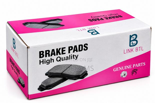 High Quality Brake Pads for Ford Ranger - thumbnail 2