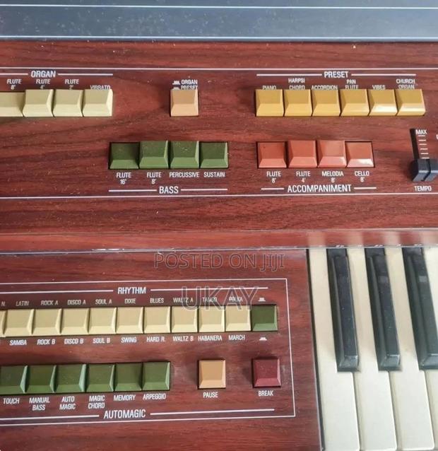 GEM Electronic Organ. - thumbnail 3