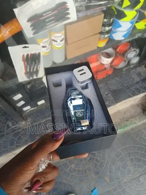Led Subaru Gear Knob Shift Cover With 9 Colour Mode