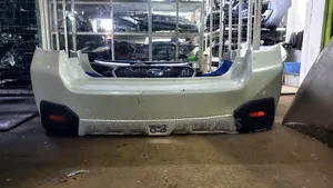 2014 Subaru Impreza Xv Rear Bumper