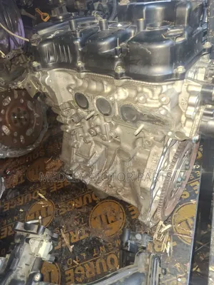 Daihtsu Mira KF Slim Engine