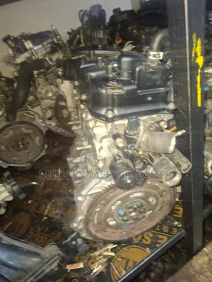 Daihtsu Mira KF Slim Engine