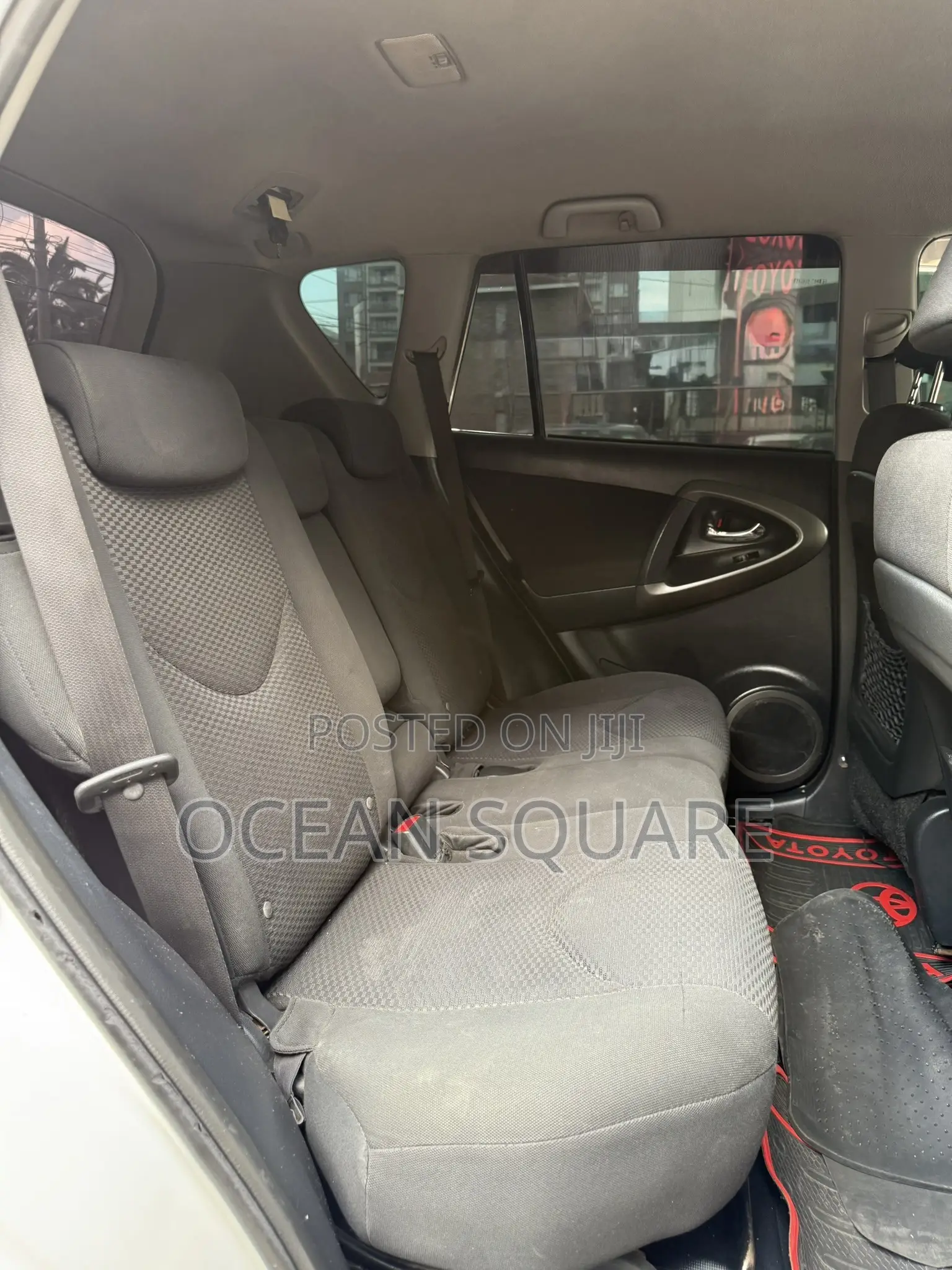 Toyota RAV4 2014 White