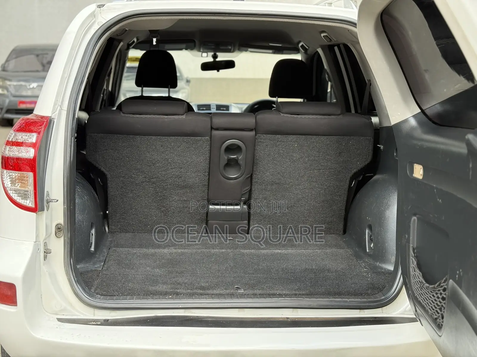 Toyota RAV4 2014 White