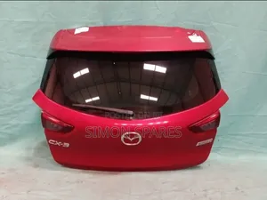 Tail GATE/Boot MAZDA CX-3 2015