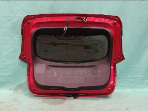 Tail GATE/Boot MAZDA CX-3 2015