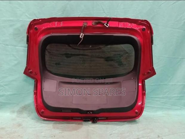 Tail GATE/Boot MAZDA CX-3 2015 - thumbnail 2