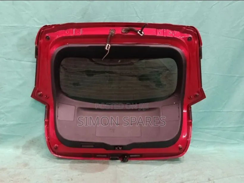 Tail GATE/Boot MAZDA CX-3 2015