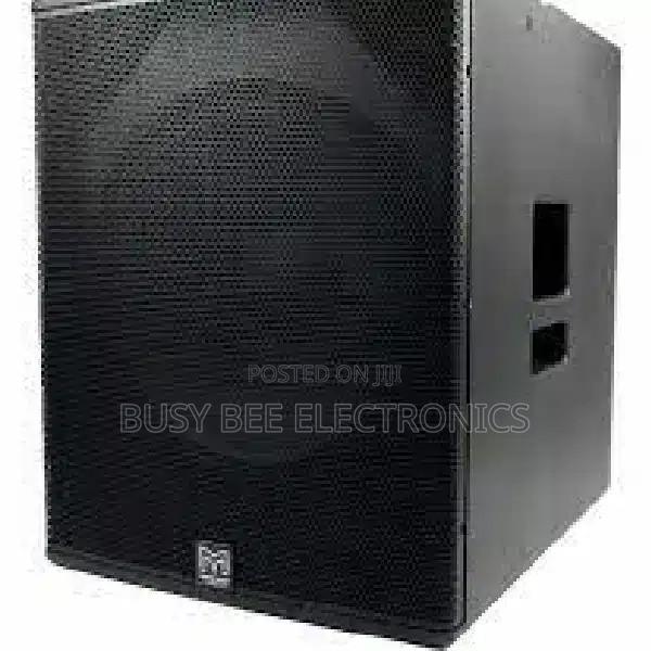 Martin Audio Blackline X118 - main view