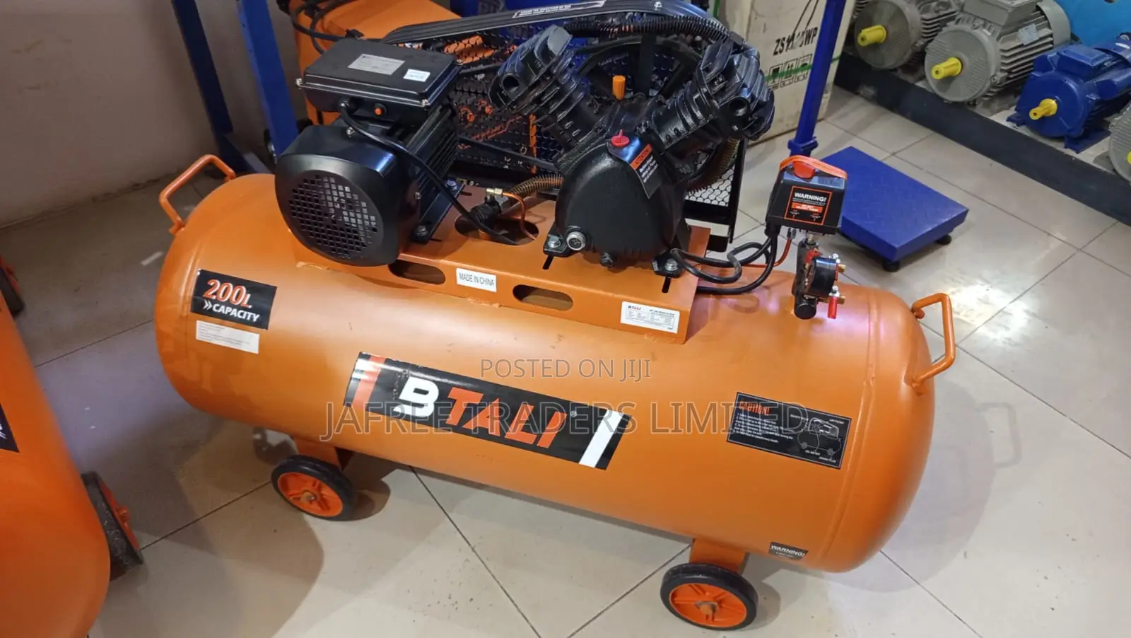 Air Compressor