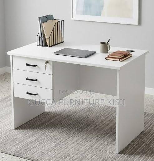 Custom Craft Home Home Office Desk - thumbnail 2
