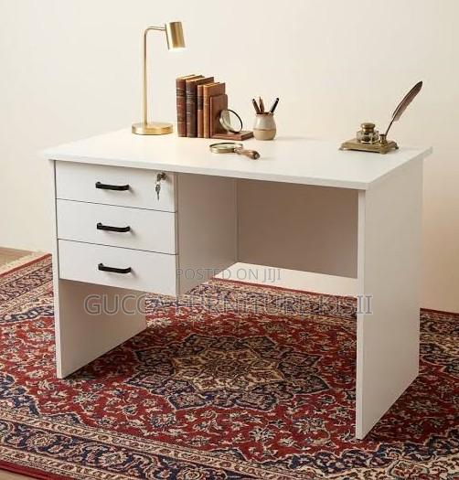 Custom Craft Home Home Office Desk - thumbnail 3