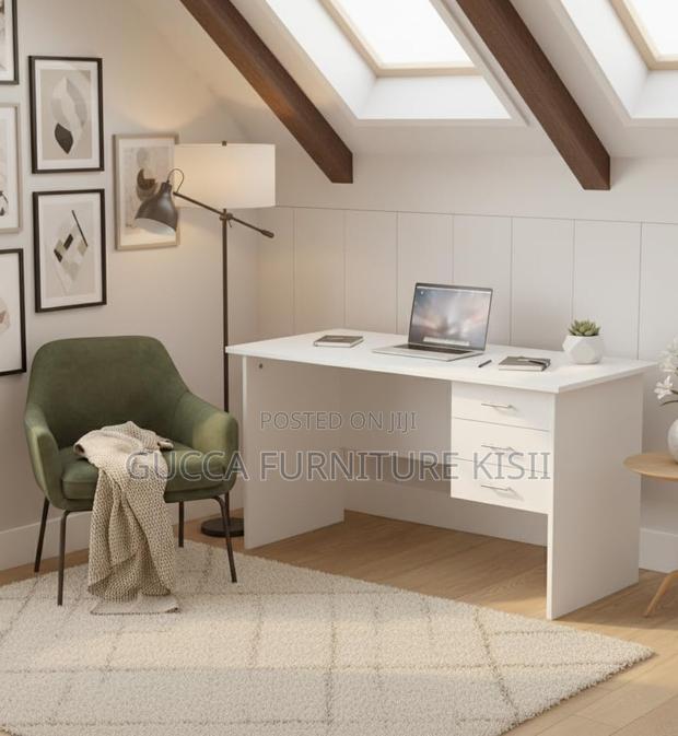 Custom Craft Home Home Office Desk - thumbnail 4