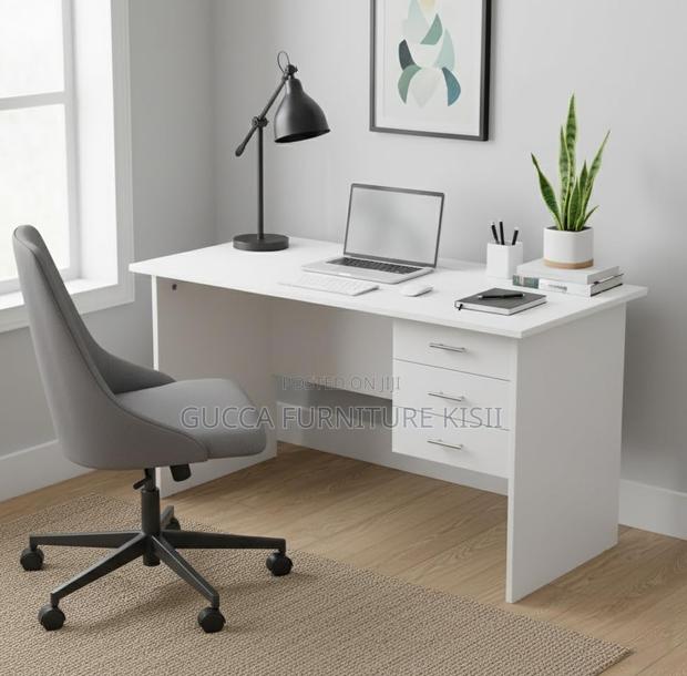 Custom Craft Home Home Office Desk - thumbnail 5