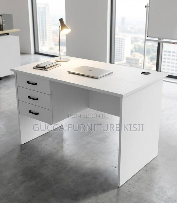 Custom Craft Home Home Office Desk - thumbnail 6
