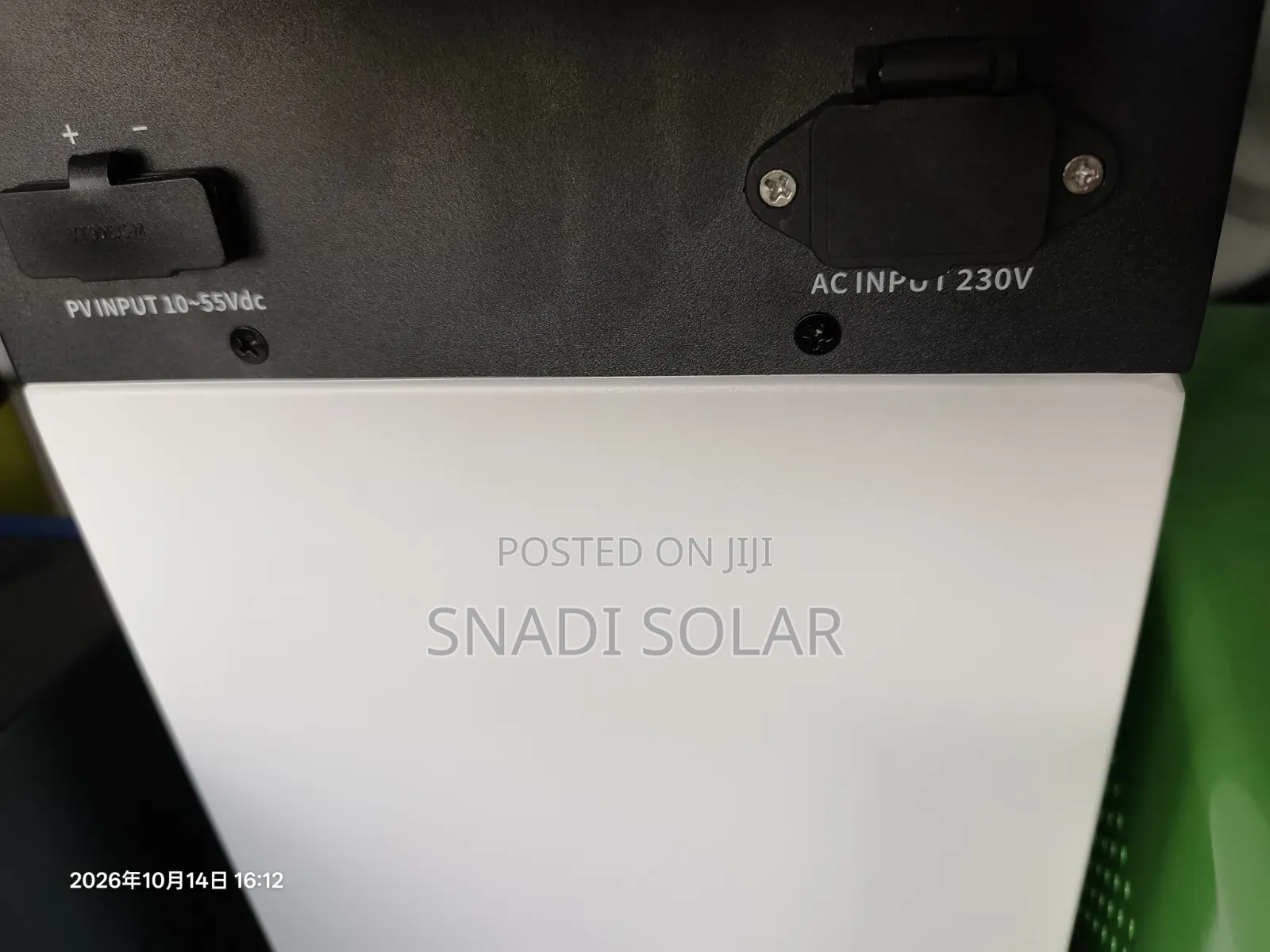 Redsun Portable Energy Storage System