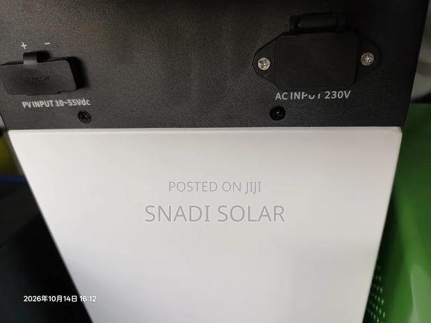 Redsun Portable Energy Storage System - thumbnail 2