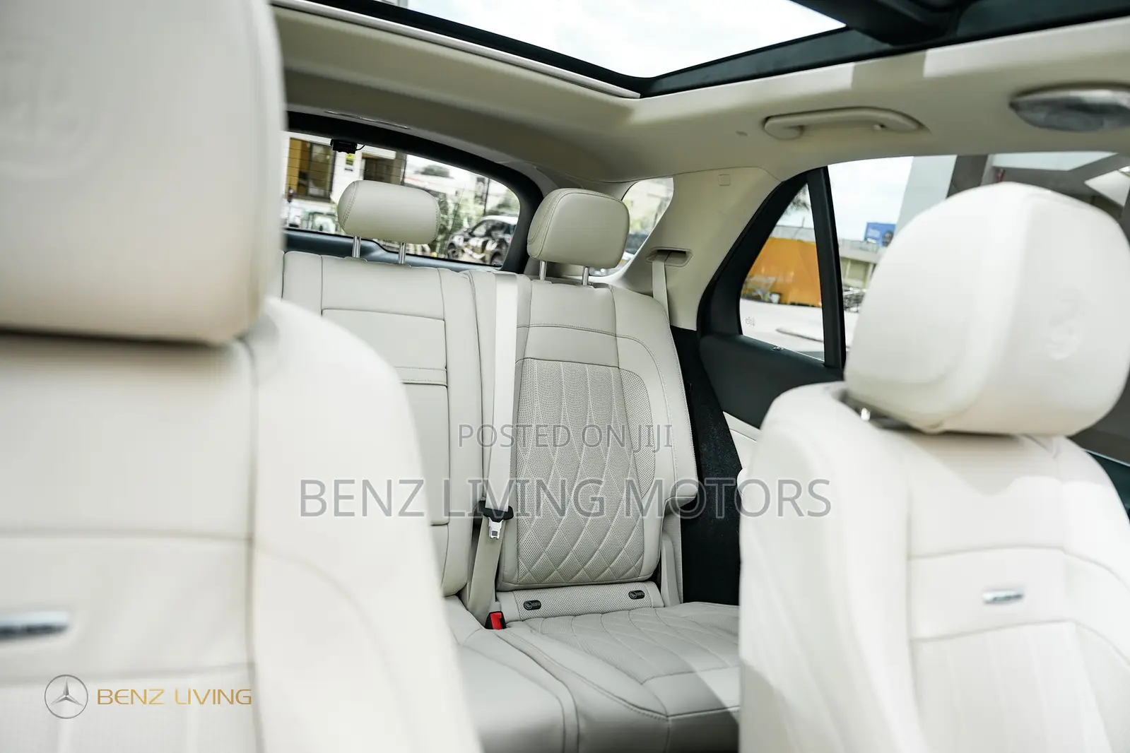 Mercedes-Benz GLE-Class 2021 White