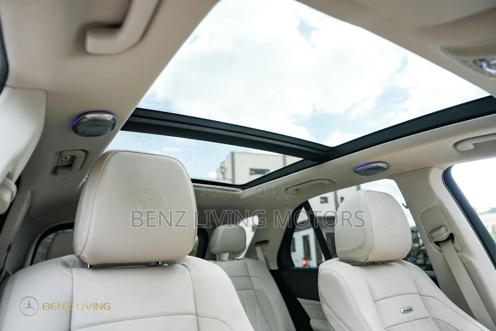 Mercedes-Benz GLE-Class 2021 White