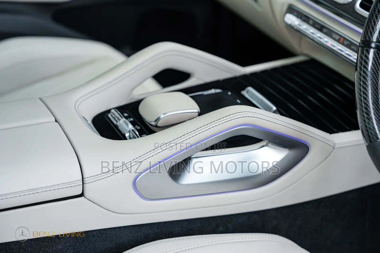 Mercedes-Benz GLE-Class 2021 White