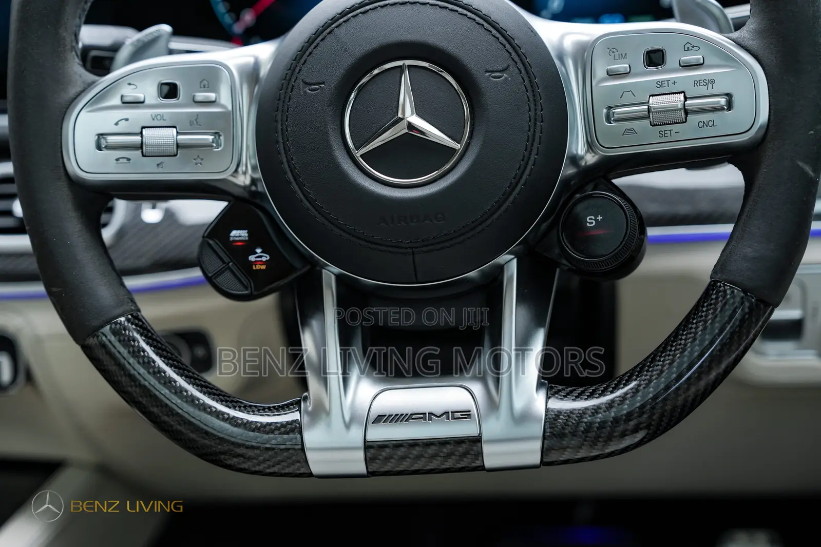 Mercedes-Benz GLE-Class 2021 White